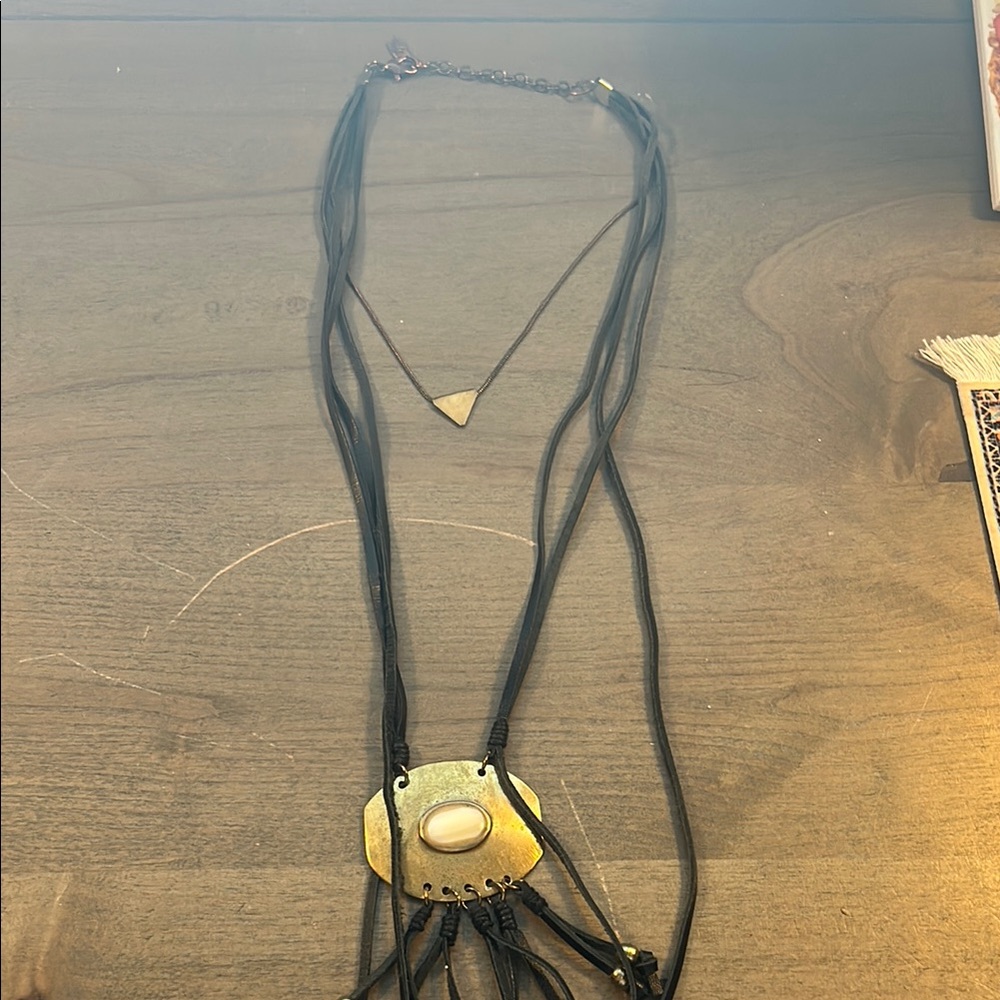 Free People Layered Necklace